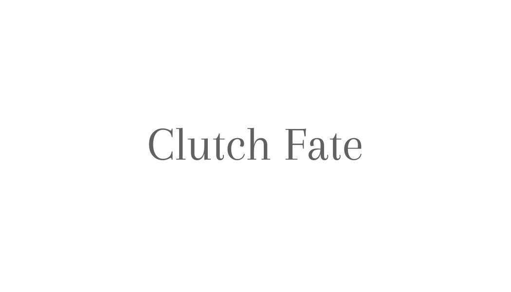 How to pronounce clutch