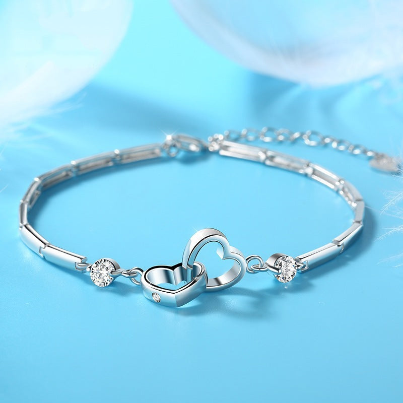 Sterling Silver Bracelets Bangles For Women