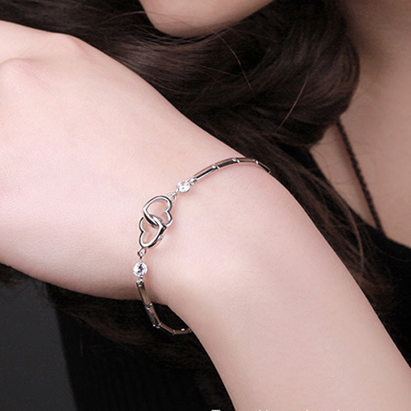 Sterling Silver Bracelets Bangles For Women