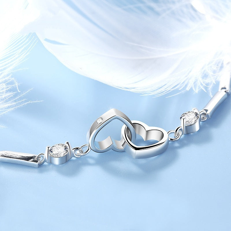 Sterling Silver Bracelets Bangles For Women