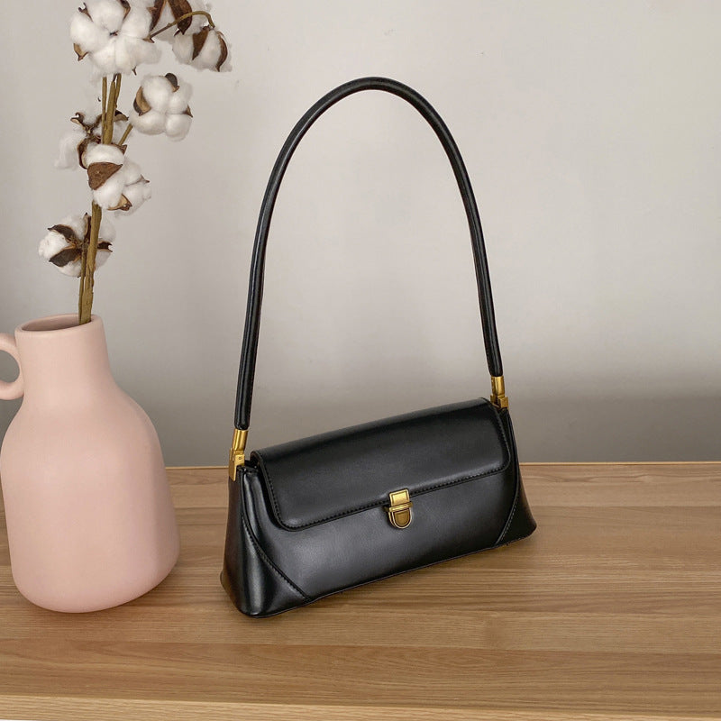 Vintage Inspired Ladies Leather Handbag