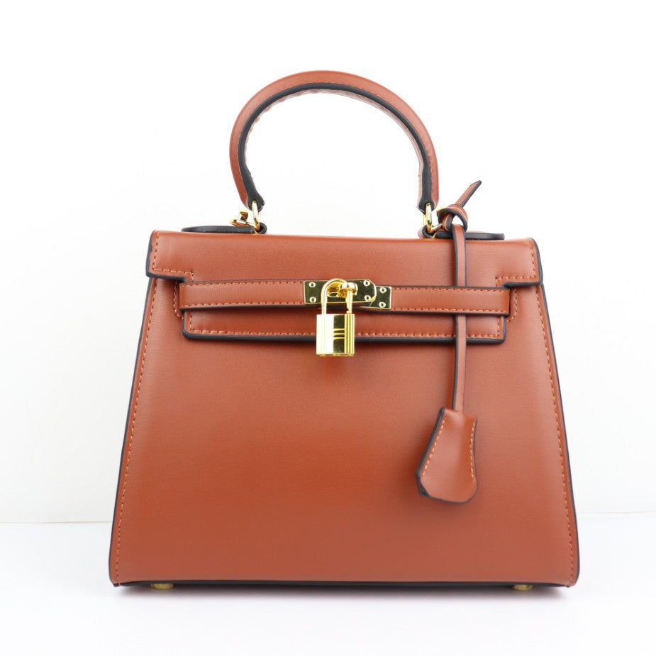 Leather Vintage Style Handbag