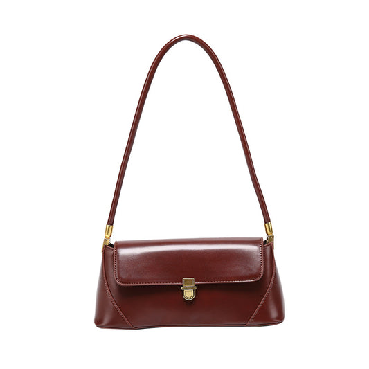 Vintage Inspired Ladies Leather Handbag