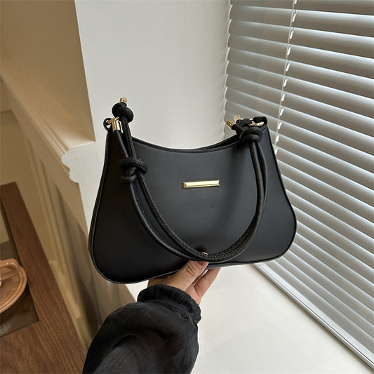 Small Leather Shoulder Bag