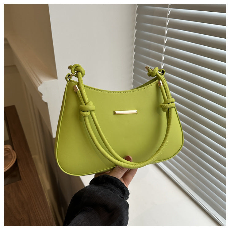 Small Leather Shoulder Bag