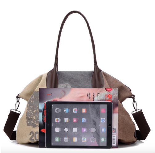 Luxury Travel - Casual Tote