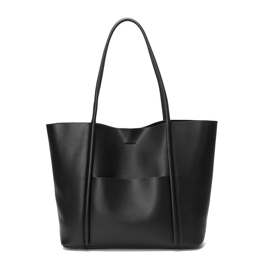 Women's Genuine Leather Tote Bag