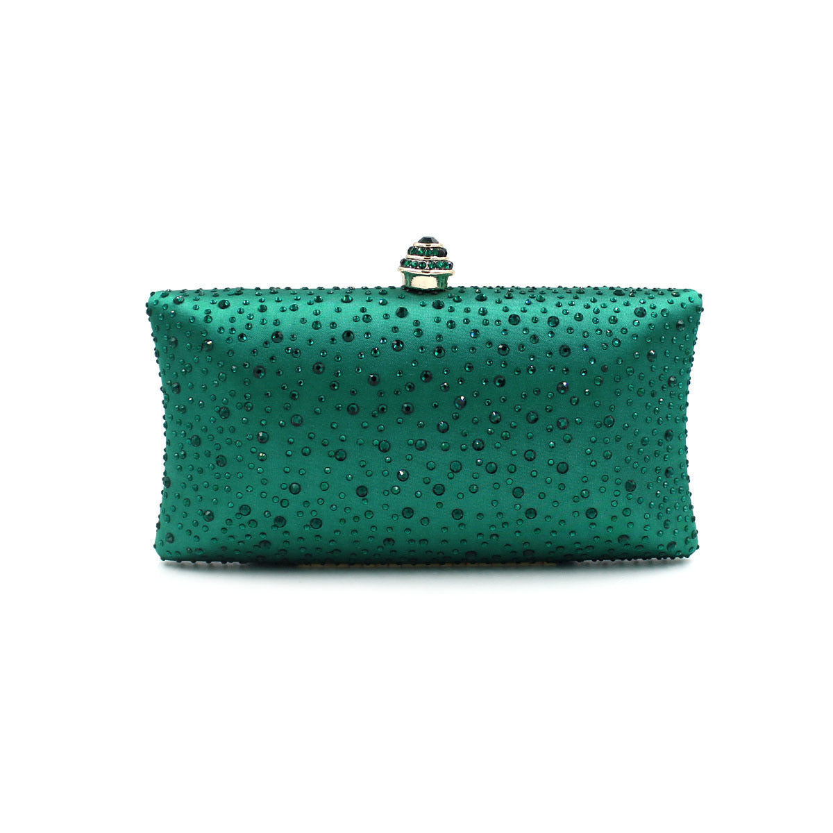 Evening Bag Rhinestone Clutch Bridesmaid Bag