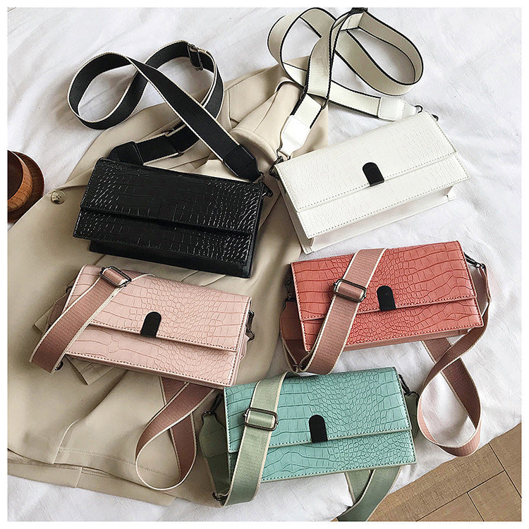 Luxury Style Everyday Wear Leather Shoulder Bag