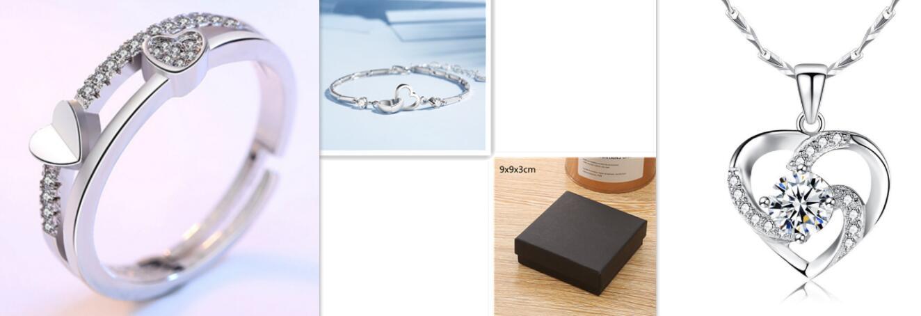 Sterling Silver Bracelets Bangles For Women