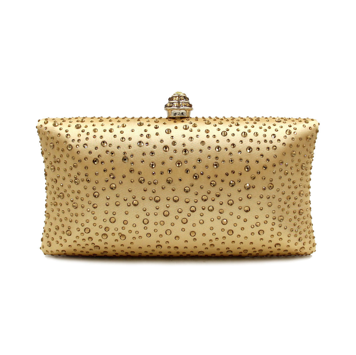 Evening Bag Rhinestone Clutch Bridesmaid Bag