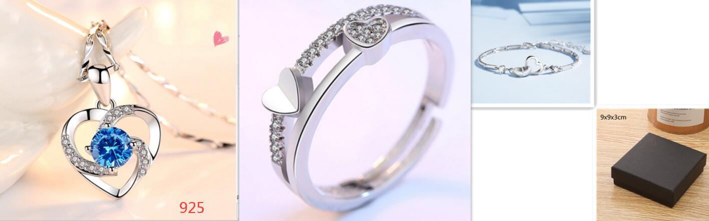 Sterling Silver Bracelets Bangles For Women