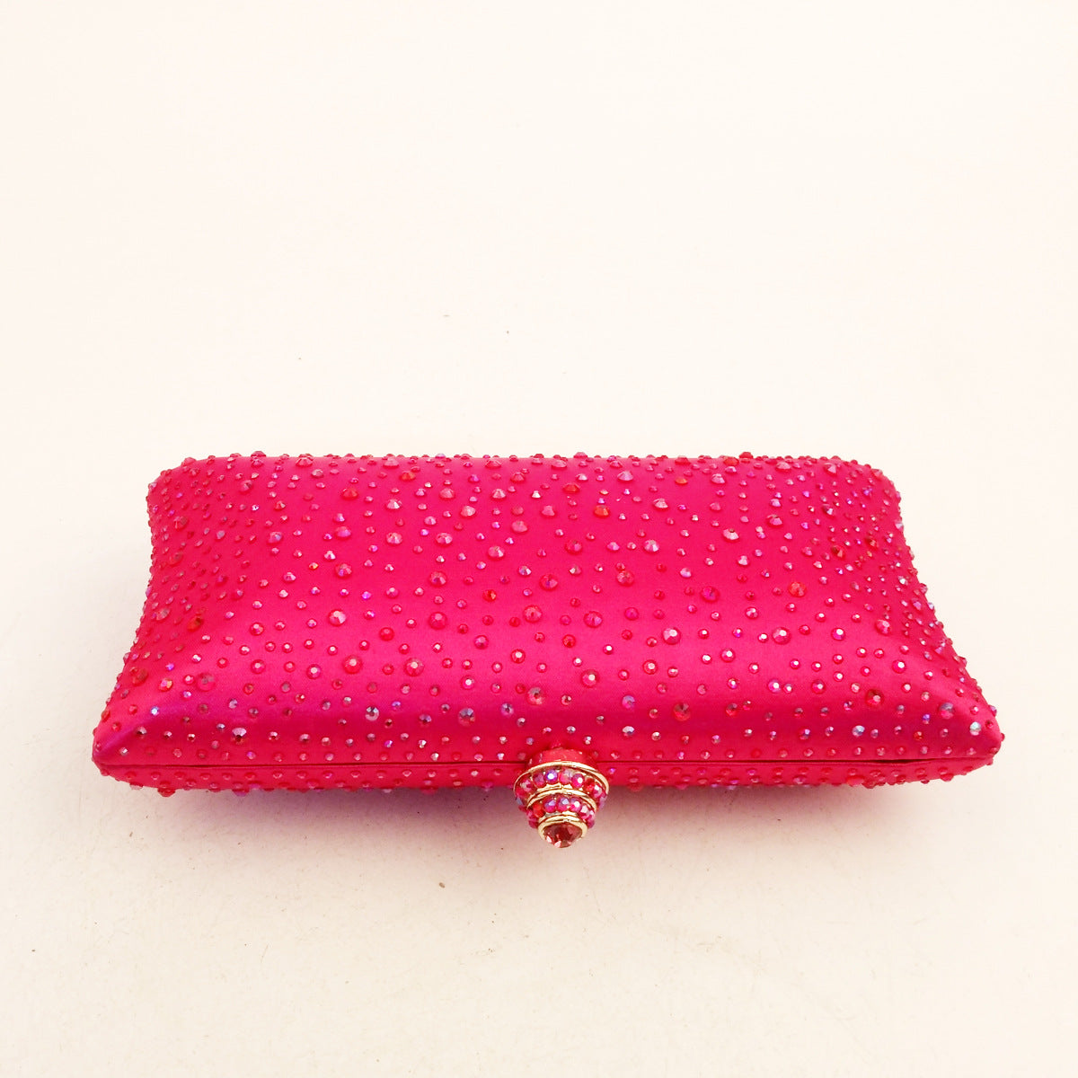 Evening Bag Rhinestone Clutch Bridesmaid Bag