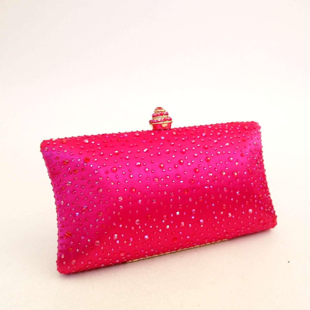 Evening Bag Rhinestone Clutch Bridesmaid Bag